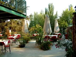 Balatonalmádi Panzió Art Cafe