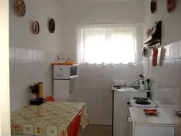 Szállás Balatonföldvár Csősz Apartman