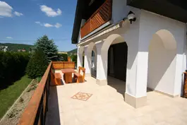 Balatonfüred Napfény Villa