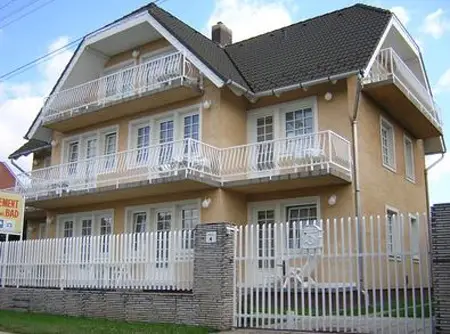 Szállás Balatonfüred Georg Villa