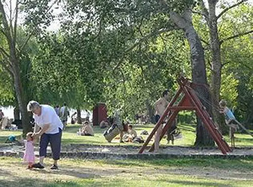 Cazare Balatonkarattya - Pensiunea Felüdülés