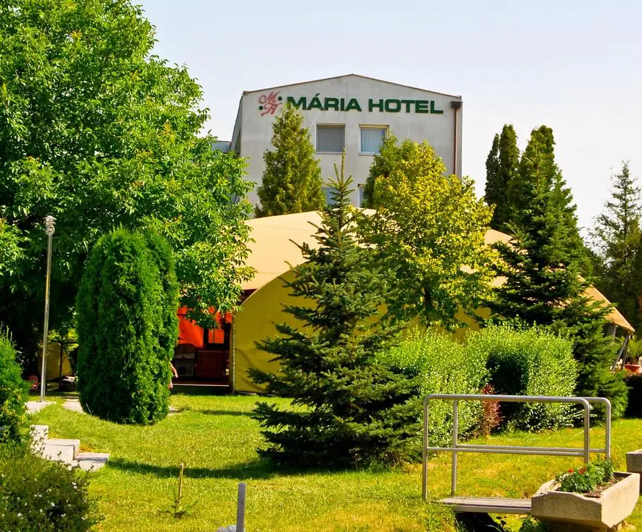 Balatonmáriafürdő Hotel Mária