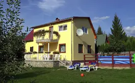 Bélapátfalva Krisztina Apartman