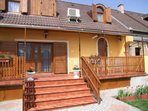 Bogács Casa Rajna