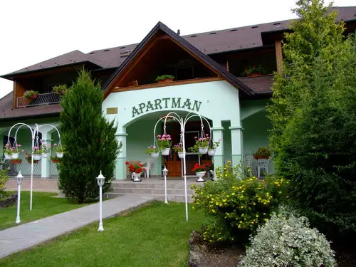 Bogács Rajna Apartman