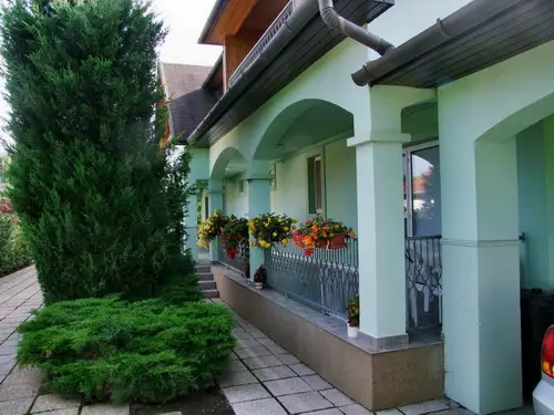 Bogács Rajna Apartman