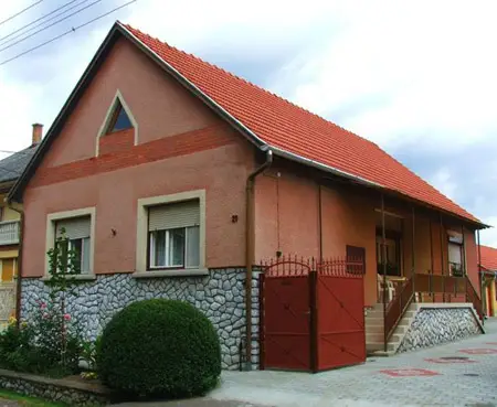 Cazare Bogács Casa de oaspeţi Apartman Ildikó