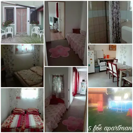 Cazare Bogács - Apartament Gréti