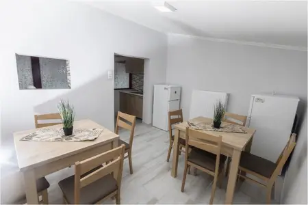 Cazare Bogács - Apartamentul Róma Apartmanház