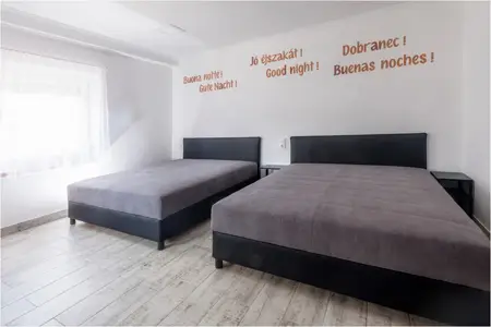 Bogács Róma Apartmanház