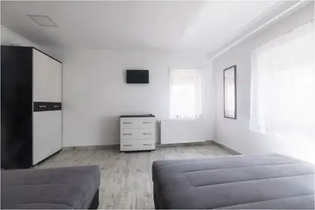 Cazare Bogács - Apartamentul Róma Apartmanház