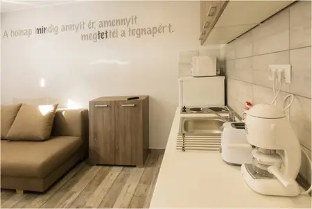 Bogács Toszkána Apartmanház