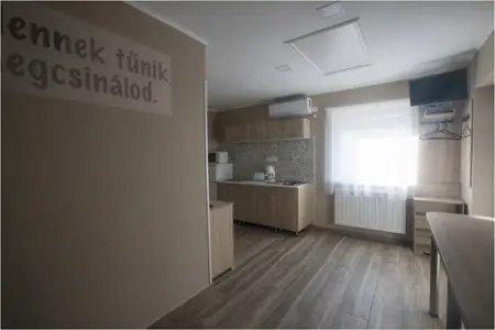 Bogács Toszkána Apartmanház