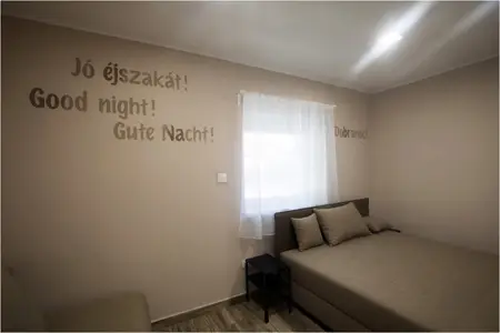 Bogács Toszkána Apartmanház