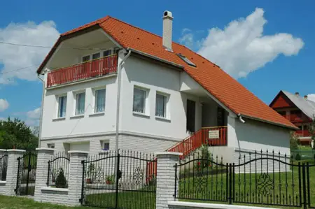 Casa de vacanţă Verhoczki