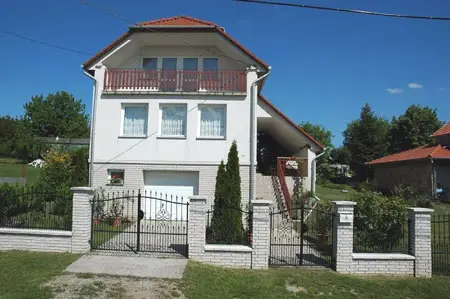 Casa de vacanţă Verhoczki