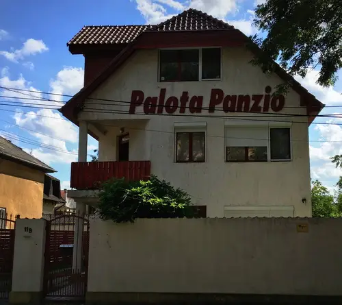 Budapest Palota Panzió