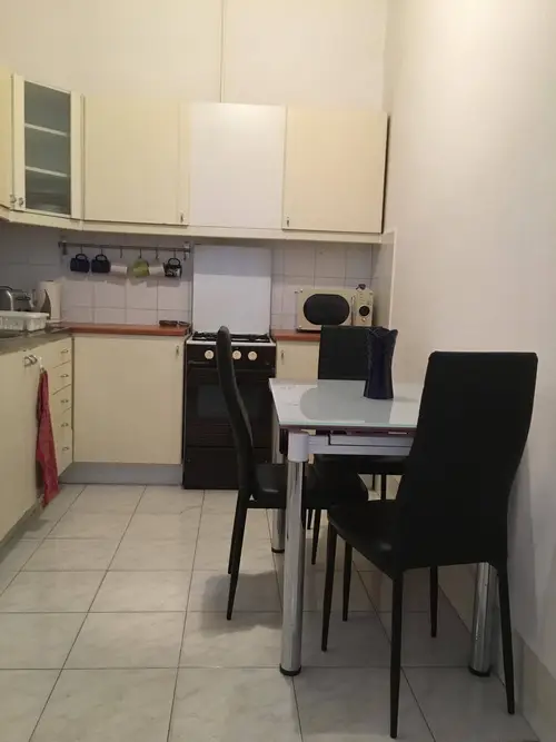 Budapesta Apartmentul Tripla