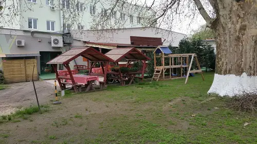 Budapest Haller Camping