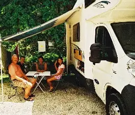 Budapest Zugligeti Camping