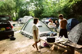 Budapest Zugligeti Camping