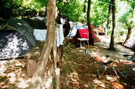 Budapest Zugligeti Camping