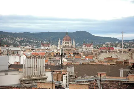 Budapest Broadway Hotel Budapest