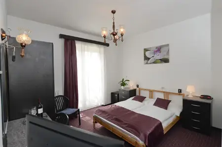 Budapest Budai Hotel ***