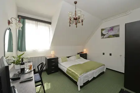 Budapest Budai Hotel ***