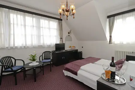 Budapest Budai Hotel ***