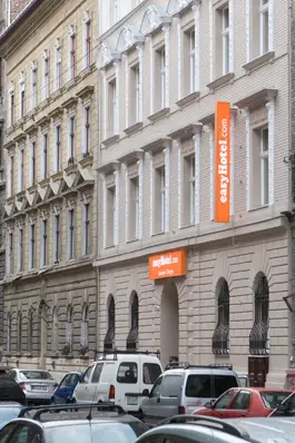 Cazare Budapesta Hotelul  easyHotel Budapest Oktogon