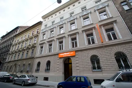 Budapest easyHotel Budapest Oktogon