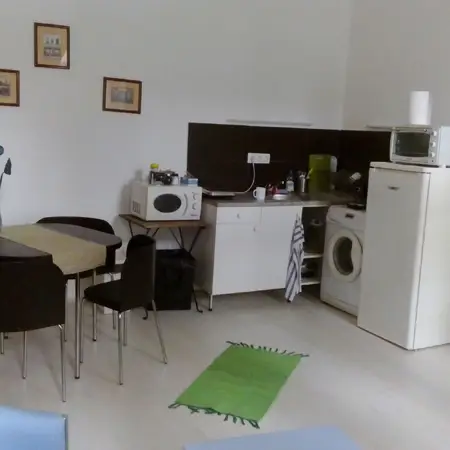 Budapest Gallusz Apartman