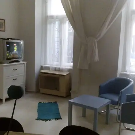 Budapest Gallusz Apartman