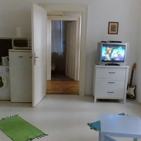 Budapest Gallusz Apartman