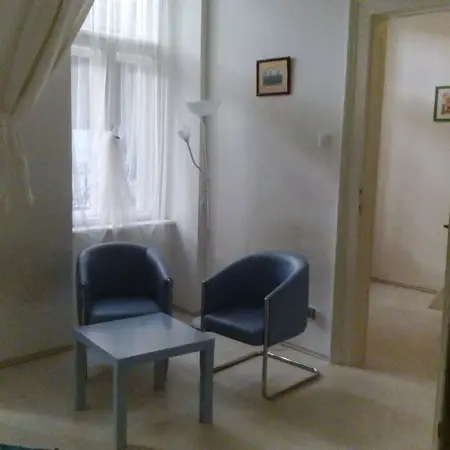 Budapest Gallusz Apartman