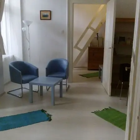 Budapest Gallusz Apartman