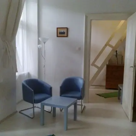 Budapest Gallusz Apartman