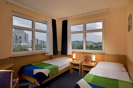 Cazare Budapesta - Hotelul Jagelló