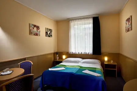 Cazare Budapesta - Hotelul Jagelló