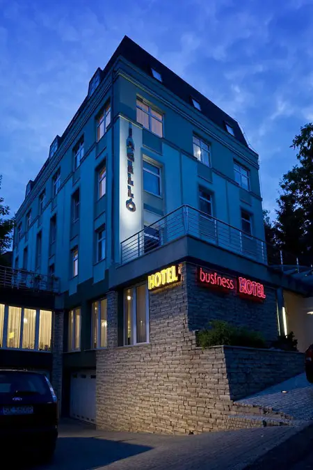 Budapest Jagelló Hotel