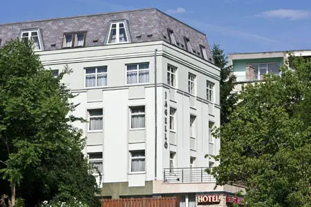 Budapest Jagelló Hotel