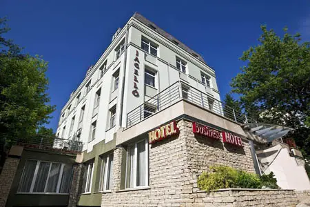 Budapest Jagelló Hotel