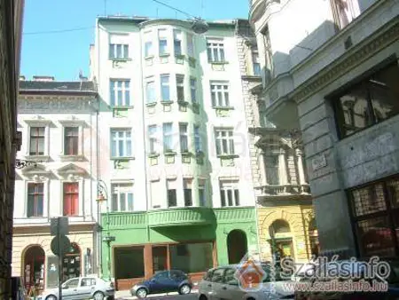 Budapest Ráday Apartman