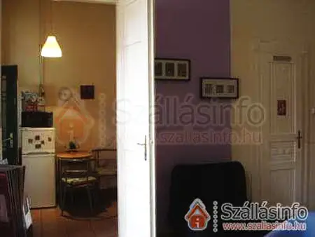 Budapest Ráday Apartman