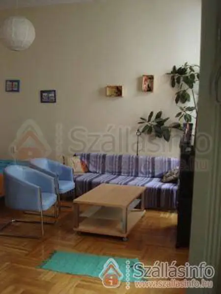 Budapest Ráday Apartman