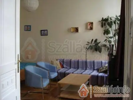 Budapest Ráday Apartman