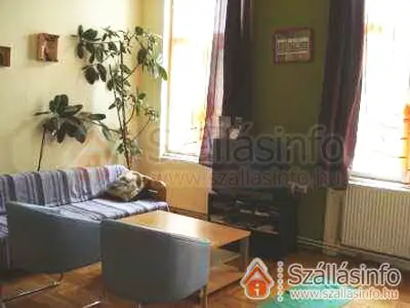 Budapest Ráday Apartman