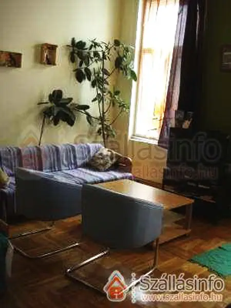 Budapest Ráday Apartman