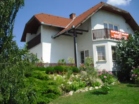 Cserszegtomaj Fehér Rózsa Apartman